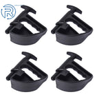 Set of 4 Tire Changer Bead Clamp Drop Center Tools for Auto