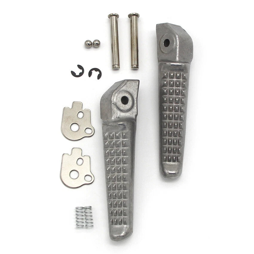 Rear Footrest Pegs for Honda CB600F Hornet, CB1000F, CB1300F (2000–2007)
