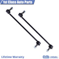 2X Front Stabilizer Sway Bar End Links for Land Rover Range Rover (2003–2012)