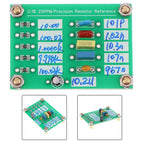 Calibration Resistor Reference Board for AD584, LM399