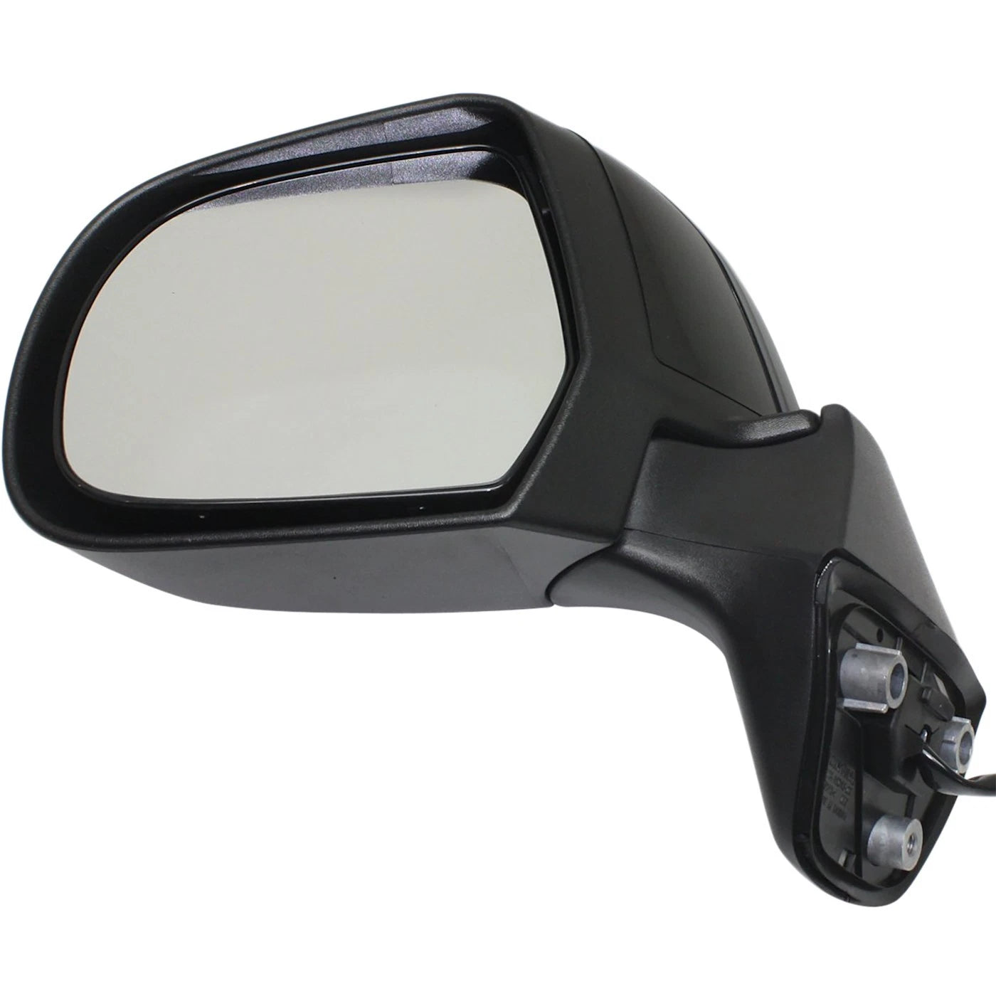 Power Mirror for Nissan Versa Note Hatchback (2014–2018) Left Manual Folding