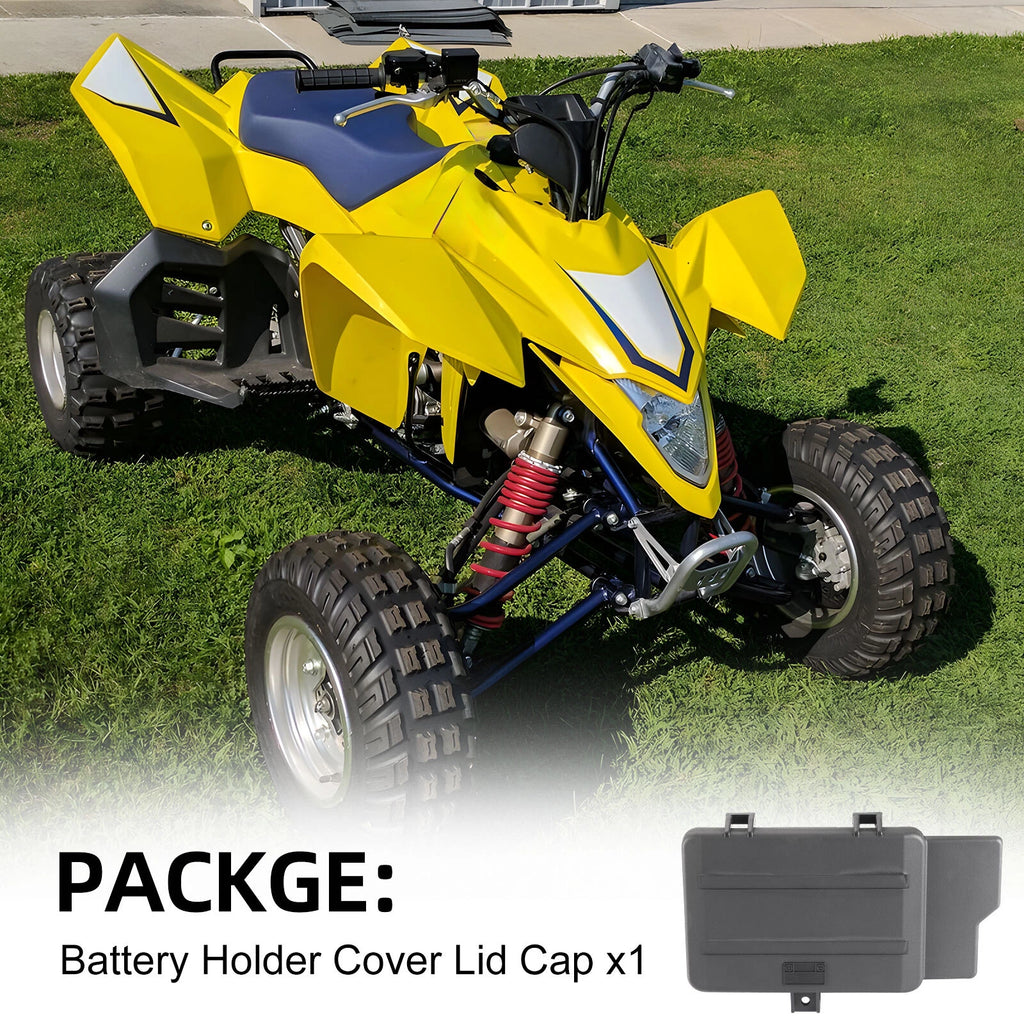 Battery Cover Holder for Suzuki LT450R LTR450 (2006–2009)