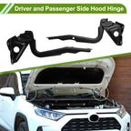 Hood Hinges Set of 2 for Toyota RAV4 (2006–2014) No. 534100R030