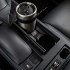 Cup Holder Insert Divider for Lexus RX350 RX450H (2010–2015)