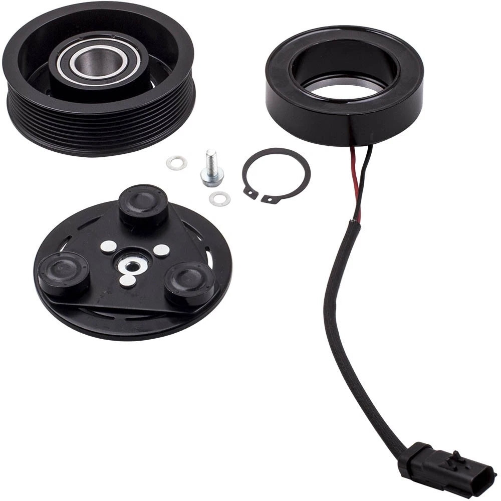 A/C Compressor Clutch Kit for Dodge Ram 2500 3500 (2006-2009)