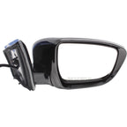 Power Mirrors for Nissan Murano (2015–2016) Paintable Turn Signal