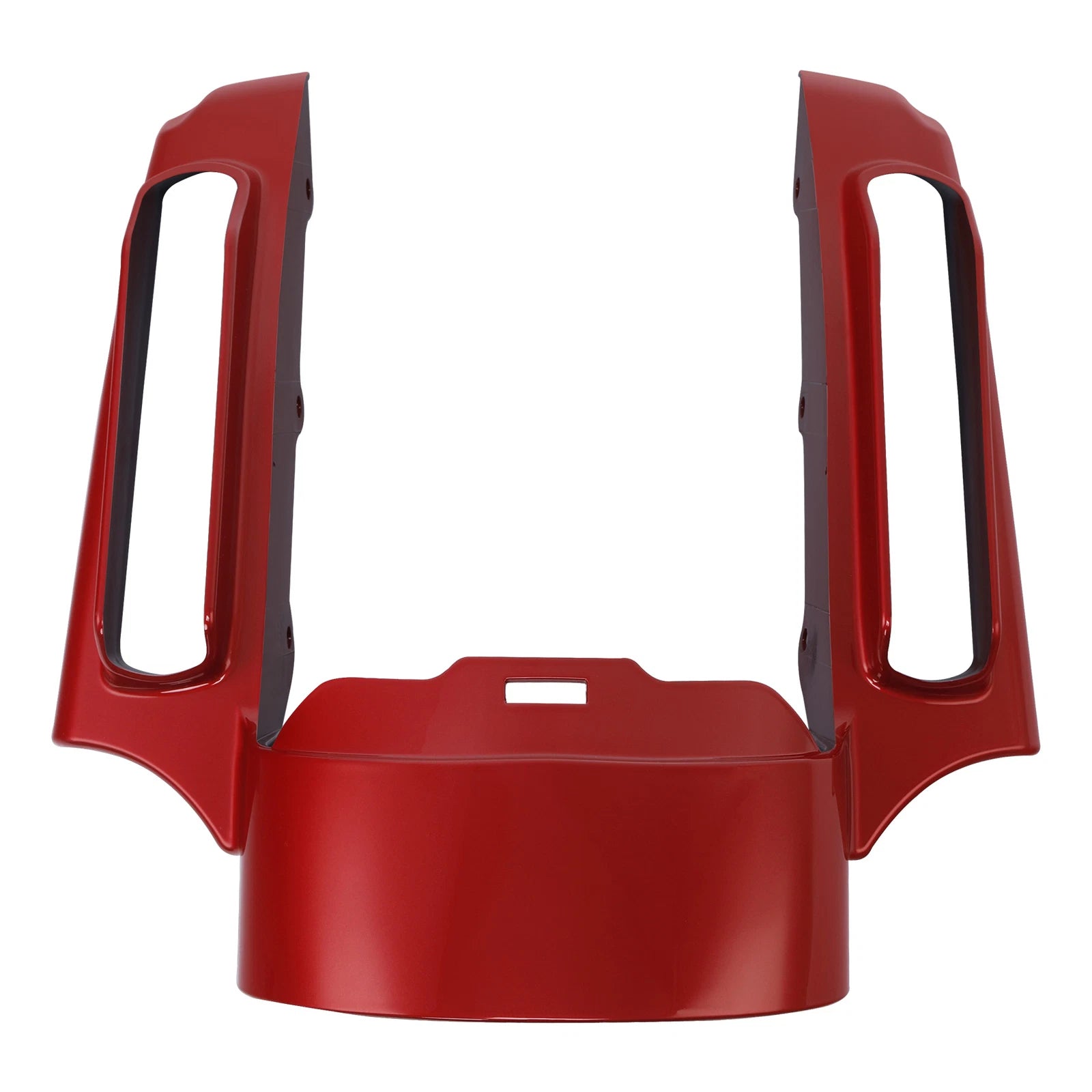 Rear Fender Filler Panel for Harley Electra Glide (2014–2023) Wicked Red