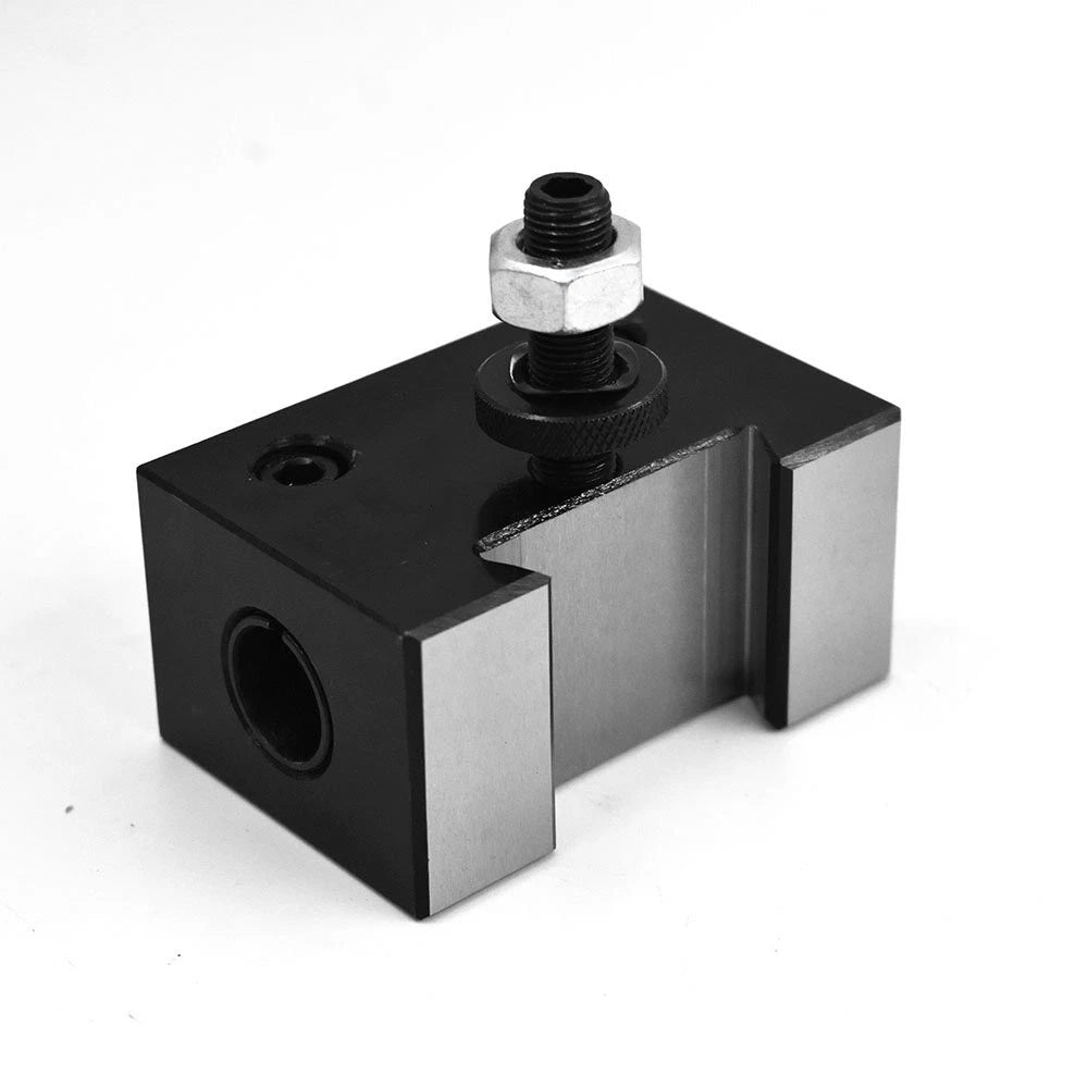 Quick Change Heavy Duty Boring Bar Tool Post Holder for CNC Machines