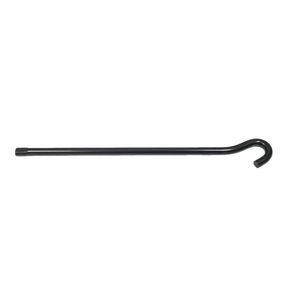 Spare Tire Jack Rod Handle for Hyundai Sonata, Elantra, Kia Sorento (2001-2023)