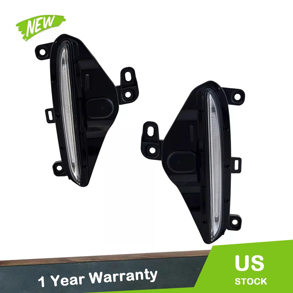 Fog Light Assembly Set of 2 for Toyota RAV4 Hybrid (2021–2023)