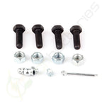 14pc Front Suspension Kit for Chevy GMC Isuzu S-10 Blazer Jimmy Sonoma (4WD)