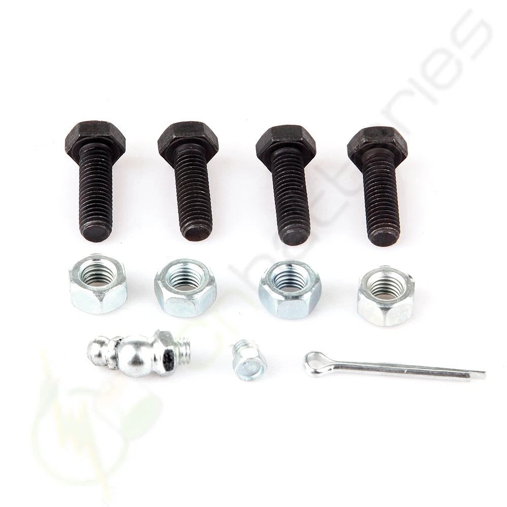 14pc Front Suspension Kit for Chevy GMC Isuzu S-10 Blazer Jimmy Sonoma (4WD)