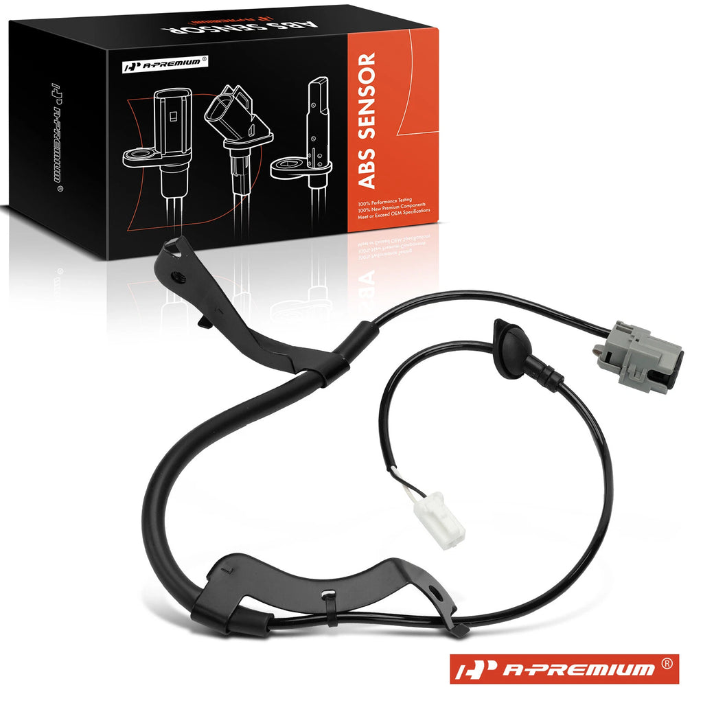 Rear Left ABS Wheel Speed Sensor for Toyota Sienna (2011-2019)