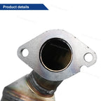 Catalytic Converter for Chrysler Town & Country 2011–2016 (Bank 1 & Bank 2)