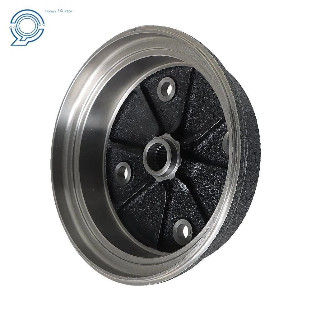 Rear Brake Drum for Kawasaki Mule 3000 3010 4000 4010 (1993–2009)