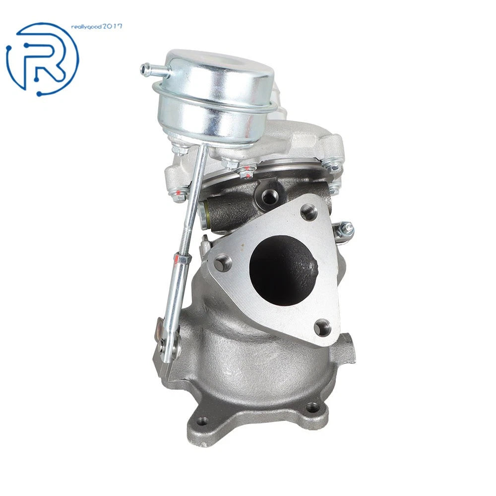 Left Turbocharger for Lincoln MKT MKS Ford Explorer Flex (2010-2019)