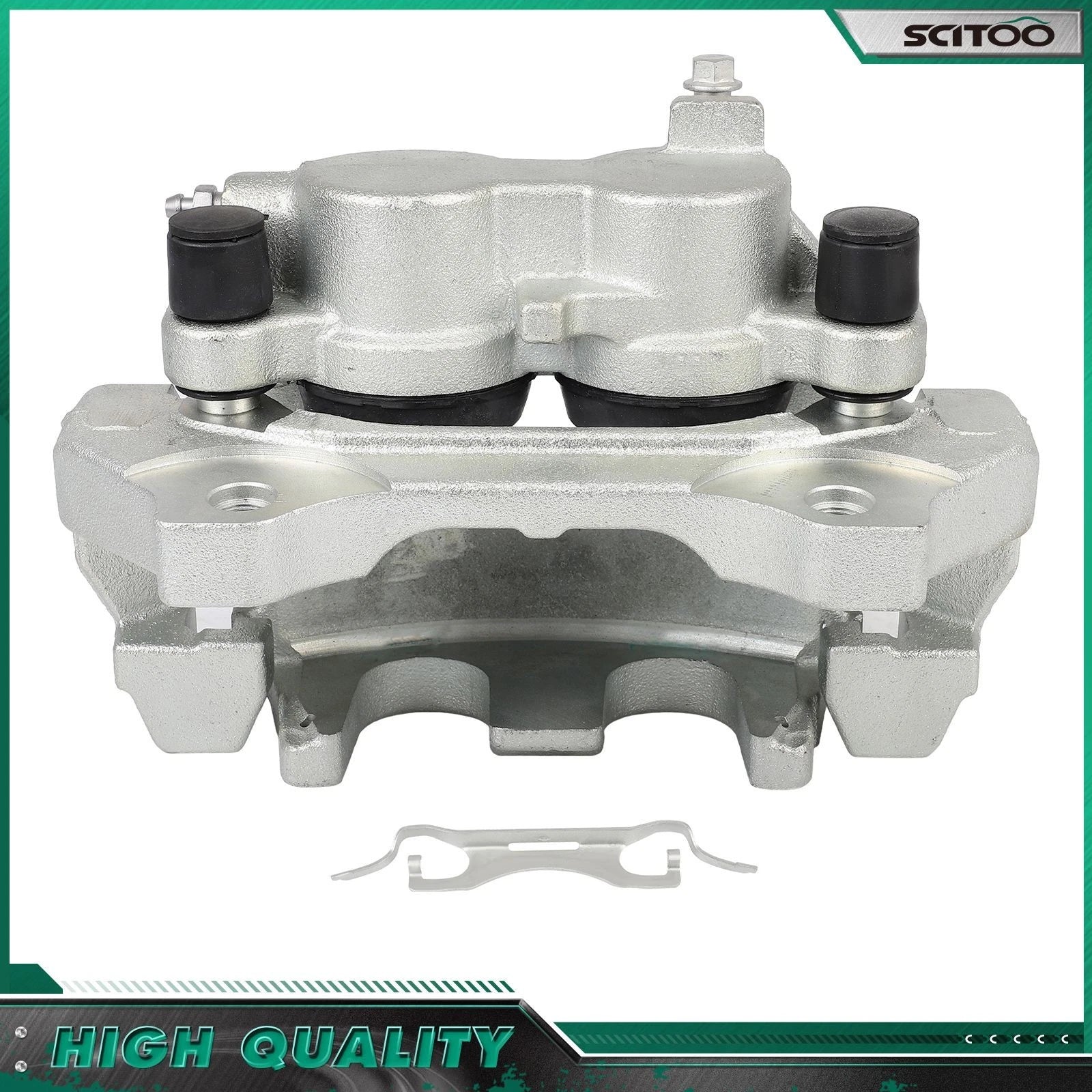 Front Right Brake Caliper for Dodge Durango, Jeep Grand Cherokee (AWD)