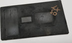 Center Console Bottom Rubber Finishing for Jaguar X-Type (2002–2008)