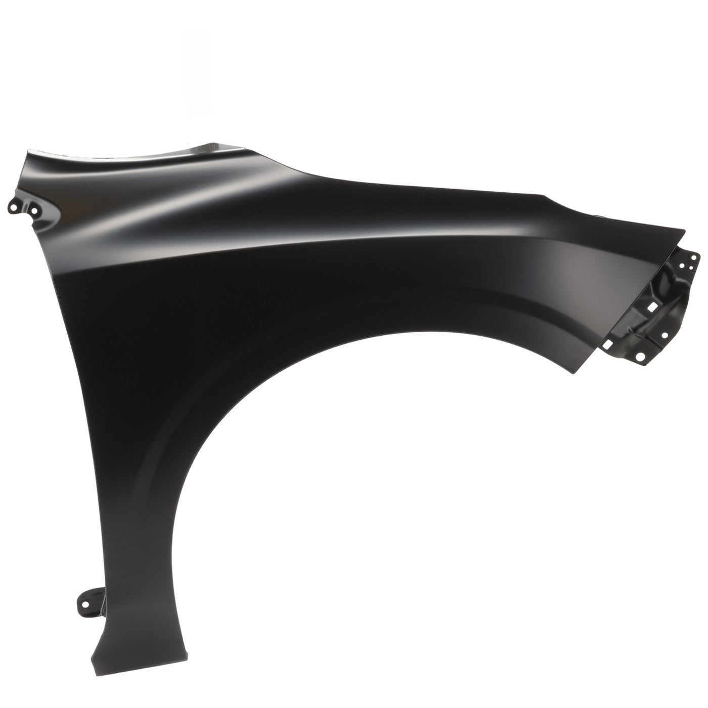 Fender for Subaru Impreza (2024) Front Passenger Side Steel