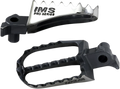 Pro-Series Foot Pegs for IMS Products Inc. (Black) (297313-4)