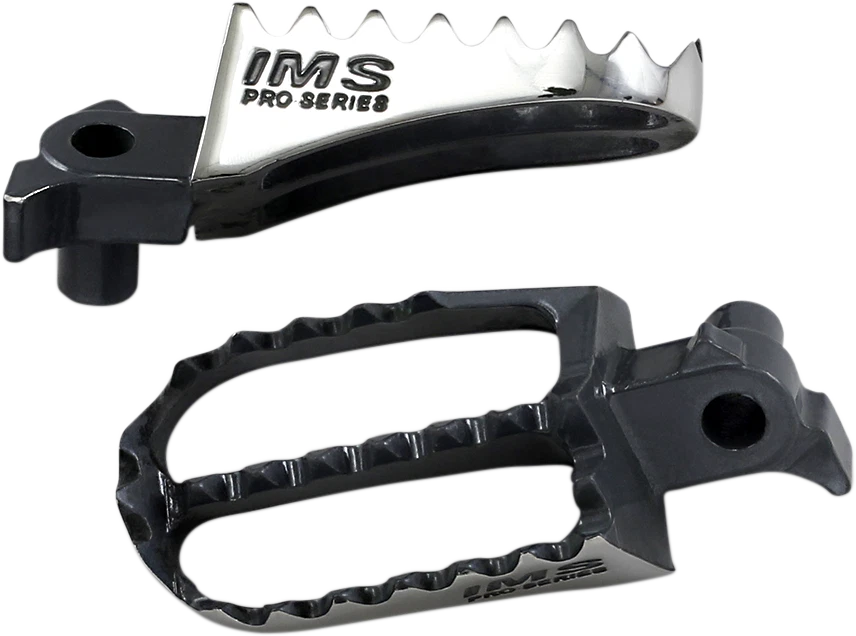 Pro-Series Foot Pegs for IMS Products Inc. (Black) (297313-4)