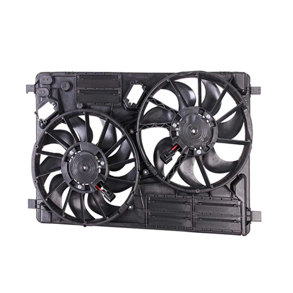 Radiator Fan Assembly Replacement for Ford Ranger PX (2011–2018)