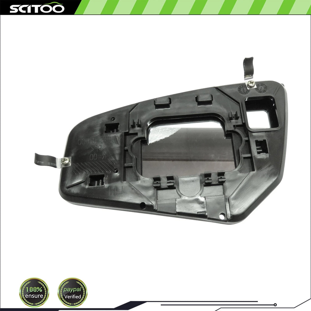 Replacement View Mirror Glass for Nissan Sentra (2007–2012)