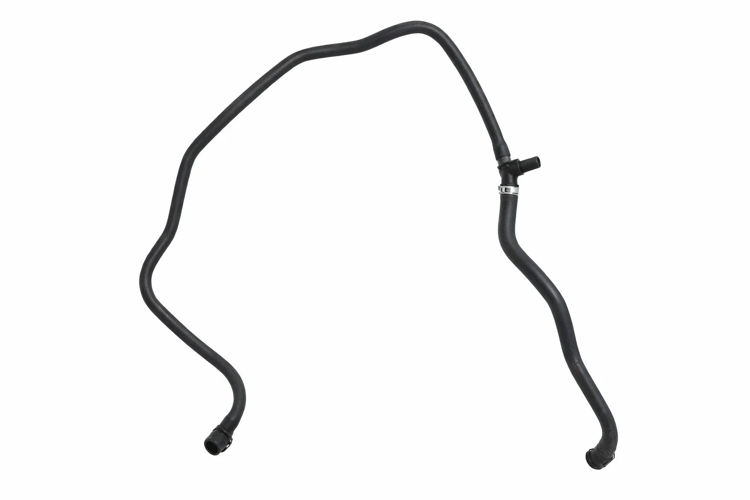 OEM Engine Coolant Overflow Hose for Mercedes-Benz Metris (2016–2023) 4475013282