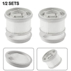 HEPA Filter Kit for Xiaomi G20, G20 Max Vacuum (Compatible)