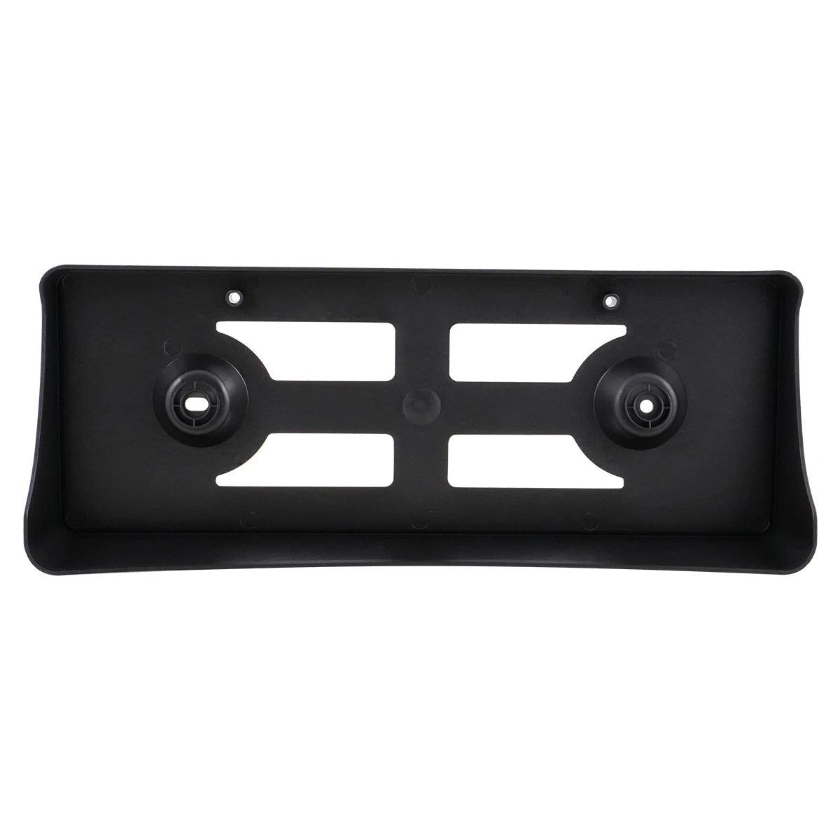 Front License Plate Mounting Bracket Kit for Ford Mustang (2018–2021)