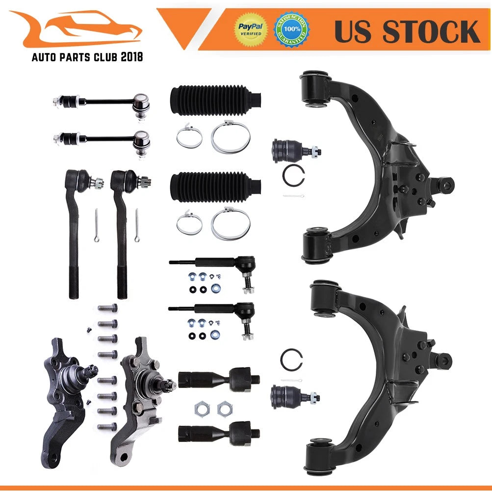 Front Lower Control Arm with Ball Joints for Toyota 4Runner (1996–2002)