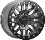 Raceline Ryno Beadlock Wheel 14x7 for Polaris RZR 900 & XP 1000 (2015–2021)