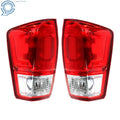 Set of 2 Rear Tail Lights for Toyota Tacoma SR SR5 (2016–2019)