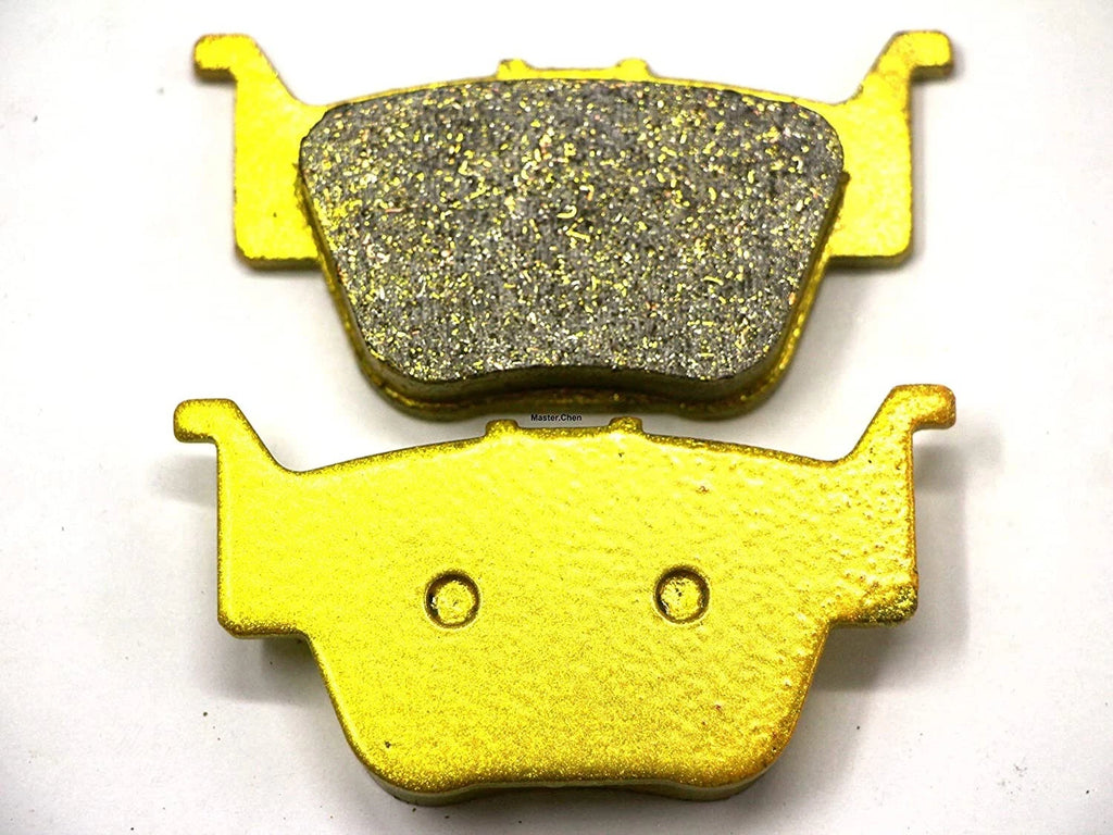 Brake Pad Shoes for Honda Rincon 650 TRX650FA TRX650FGA GPScape (2004)