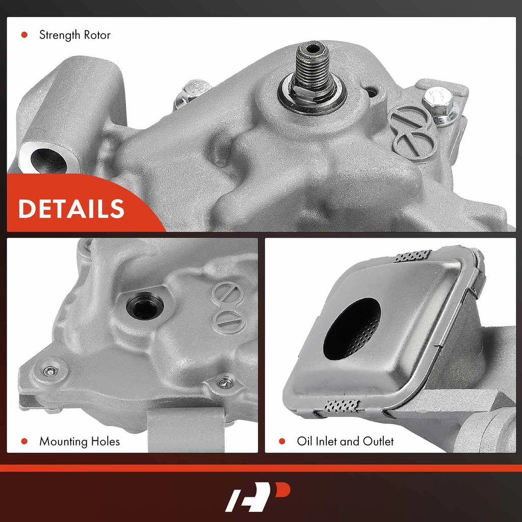 Engine Oil Pump for Toyota Corolla C-HR iM Scion 2014–2022