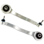 Set of 4 Lower Control Arms with Ball Joints for Mercedes-Benz W211 (2003–2009)
