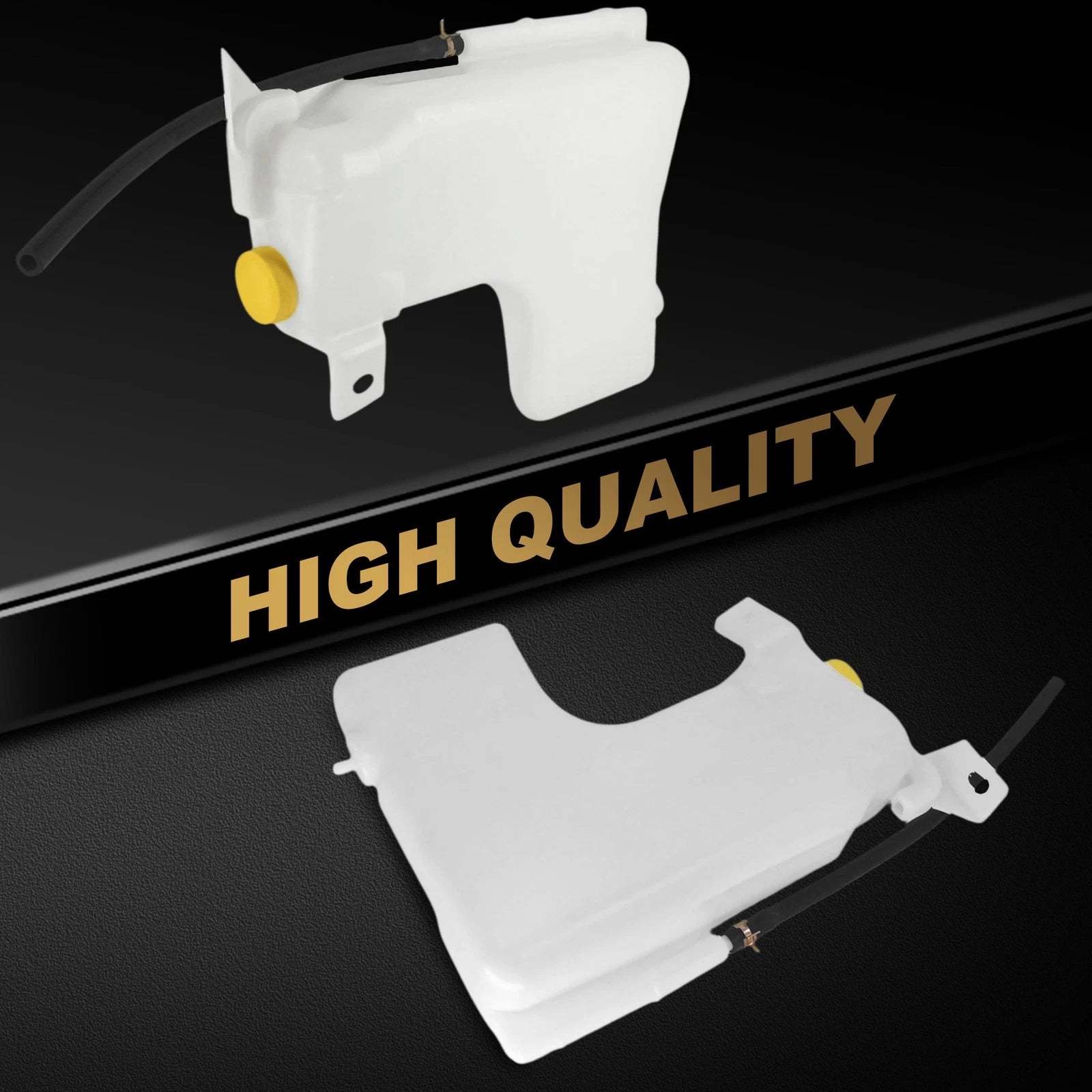Coolant Reservoir Expansion Tank for Nissan Frontier Xterra (2005–2015)