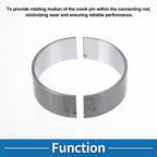 Connecting Rod Bearing Set No. 11247628035 for BMW 320i (2012–2016)
