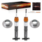 Performance Lowered Front Struts 0-2" Drop for GMC Sierra 1500 (2019–2025)