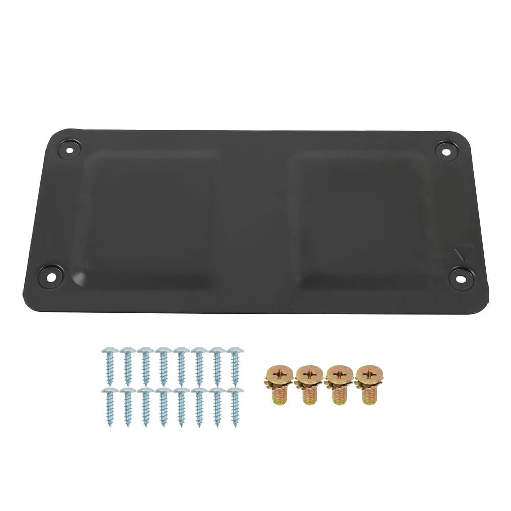 Tailgate Box Latch Access Cover for Colorado Canyon (2004â2012)