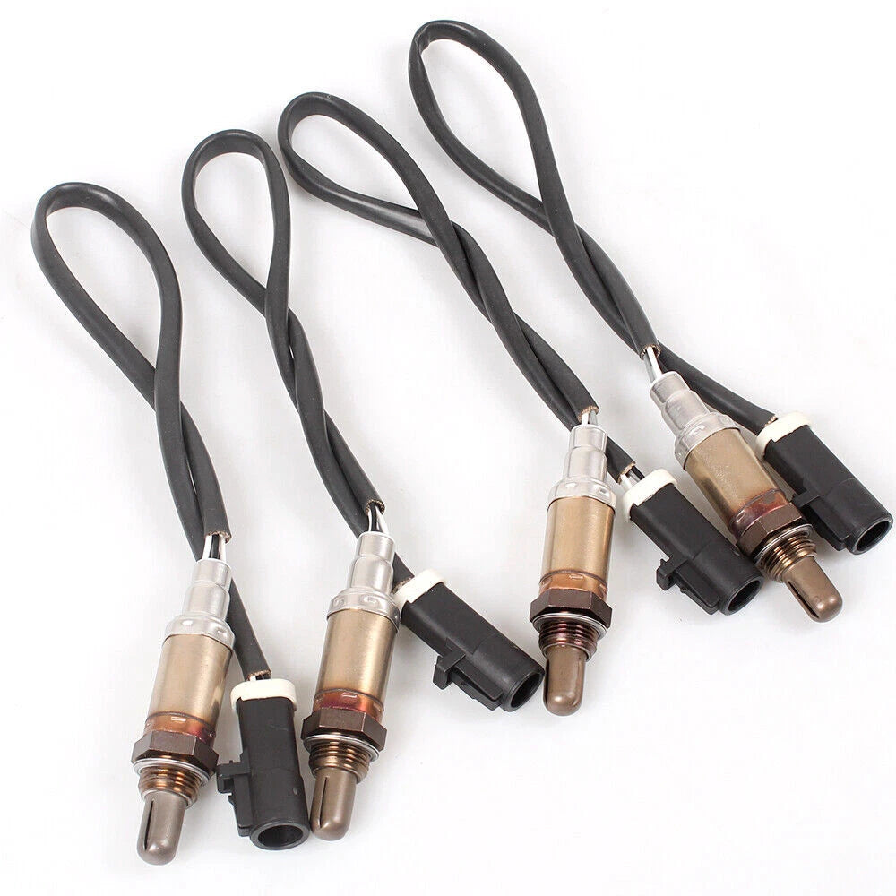 Set of 4 Oxygen O2 Sensors for Ford Ranger V6 (2001–2011) SG459