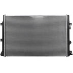 Aluminum Radiator for Volkswagen Tiguan (2009–2015) VW3010164
