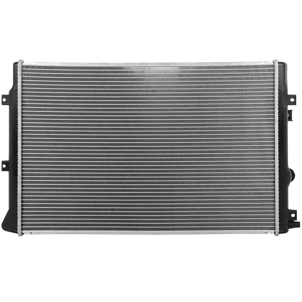 Aluminum Radiator for Volkswagen Tiguan (2009–2015) VW3010164