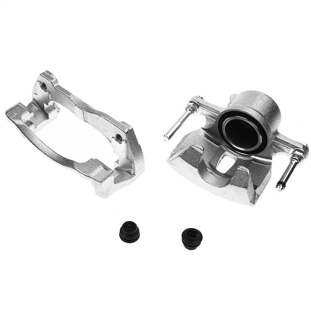 Front Brake Calipers for Toyota Corolla Matrix Scion xD (2009-2019)