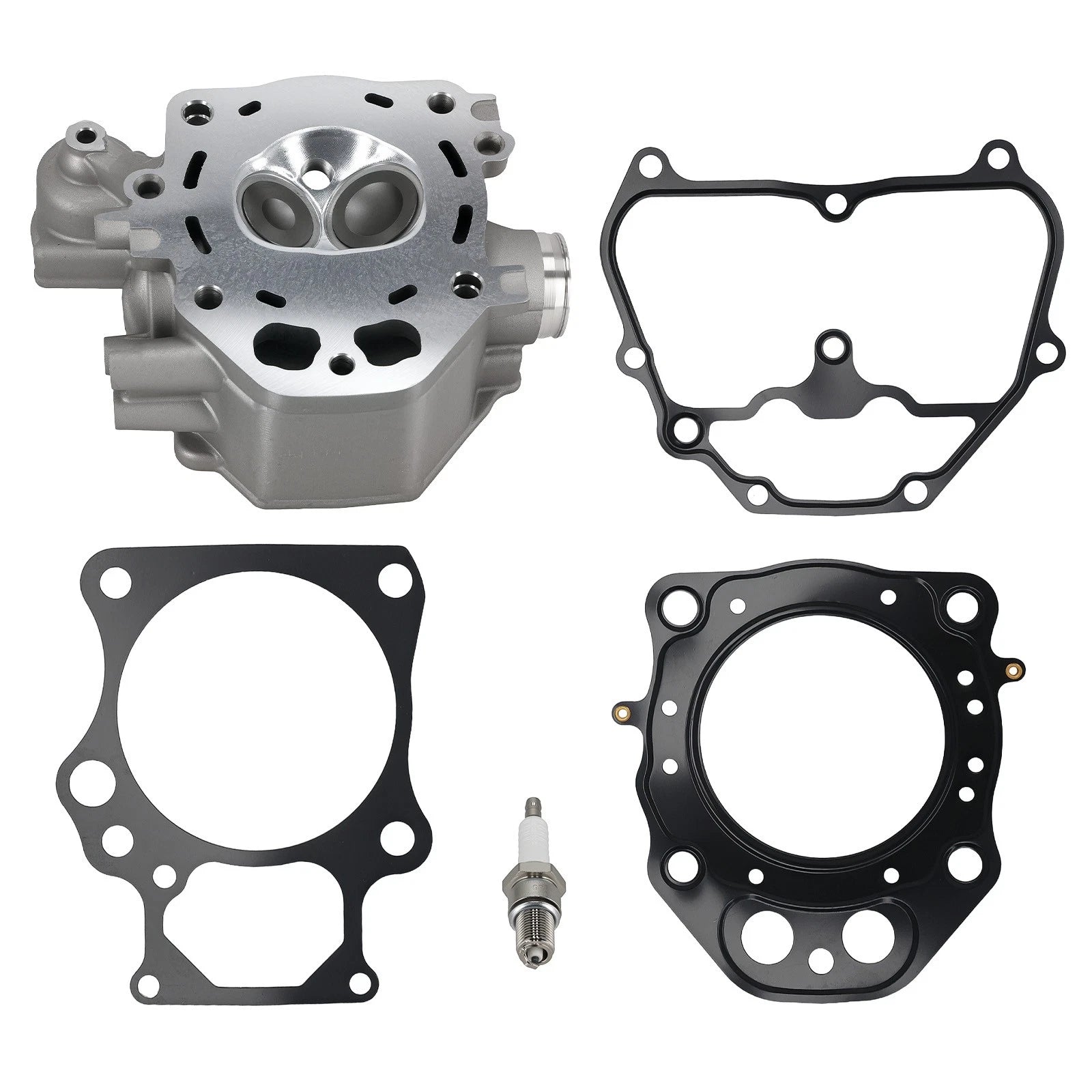 Cylinder Head Valves Kit for Honda Rancher 420 TRX420FPA (2009–2014)