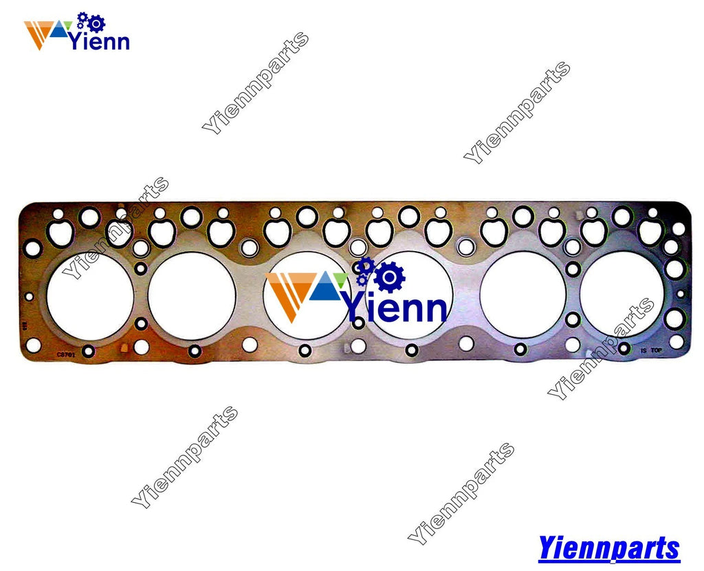 Overhaul Rebuild Kit for Nissan SD33 SD33T (Forklift)
