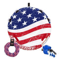 Sportsstuff Stars & Stripes Towable Tube Kit for Universal Use (53-4310K)