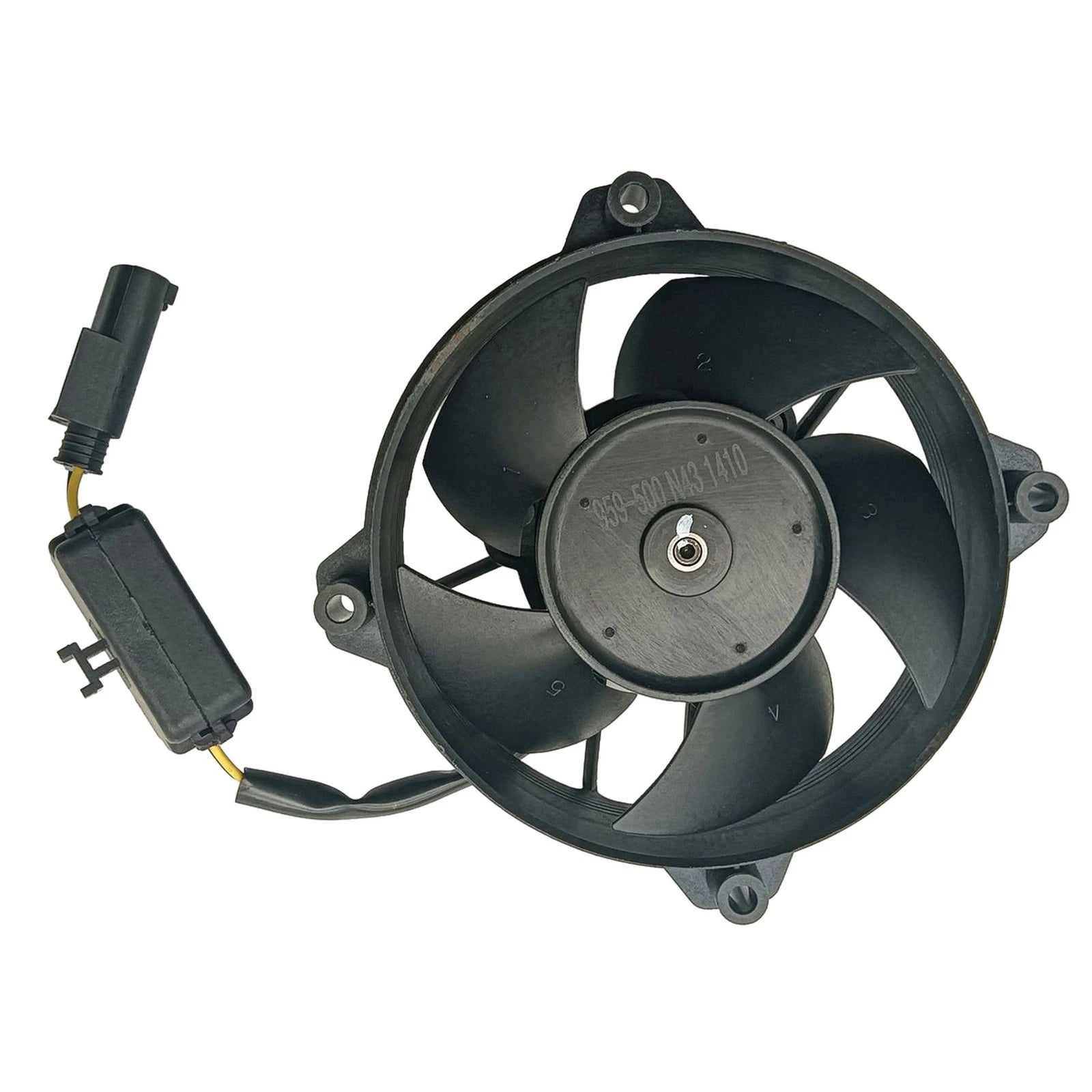 Power Steering Pump Fan for Mini Cooper 1.6L (2002–2008) 32416781742 32416857718