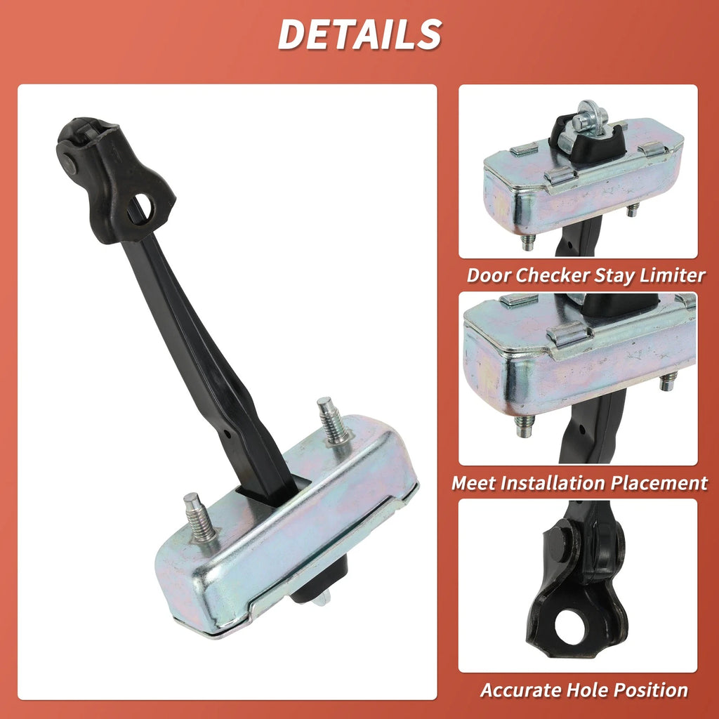 Tailgate Door Check Strap for Toyota Camry LE SE XLE XSE (2018–2022) No.6863006152