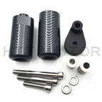 Delrin Frame Sliders for Yamaha YZF R6 (2008–2009) - Crash Protector